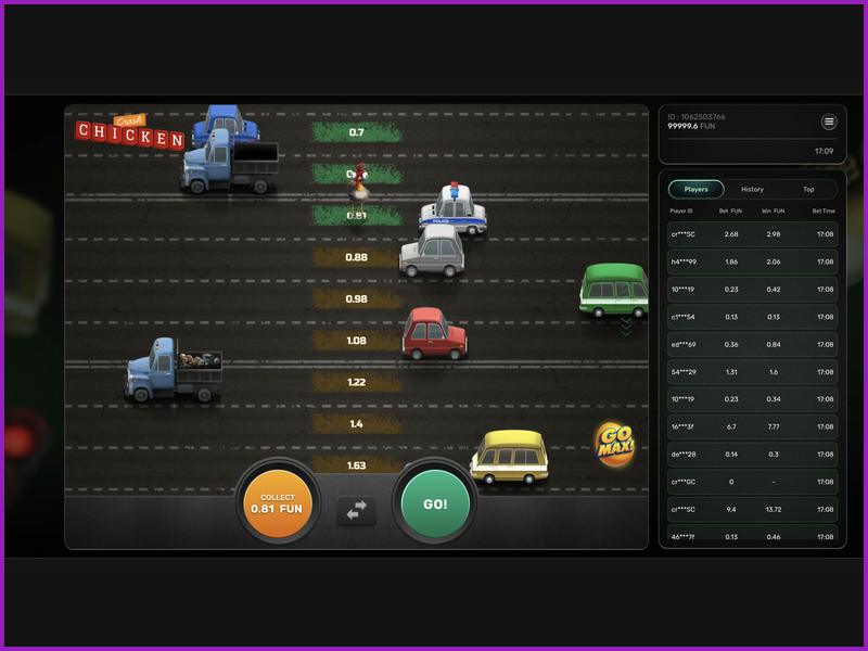 Целевая аудитория и подходящие игроки Chicken Crash