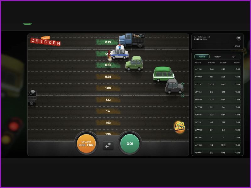 Игровые инструменты и возможности управления