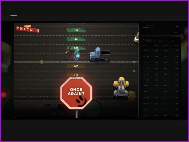 Общие выводы и оценка игры Chicken Crash