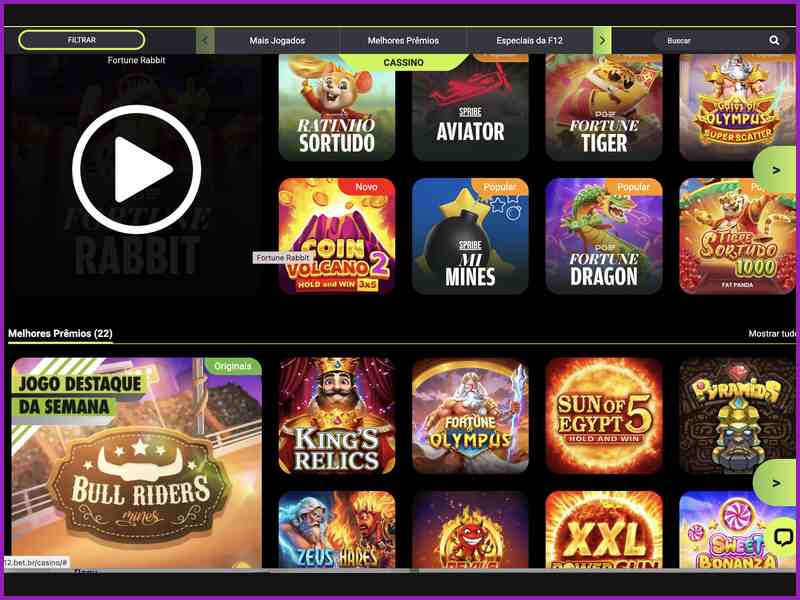 Ventajas y funcionalidades clave de F12bet