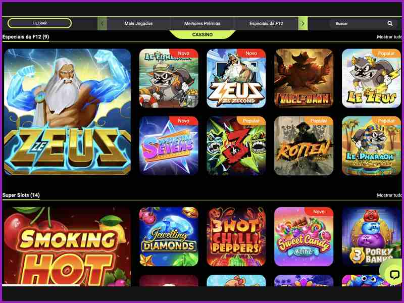 Proceso de registro en F12bet