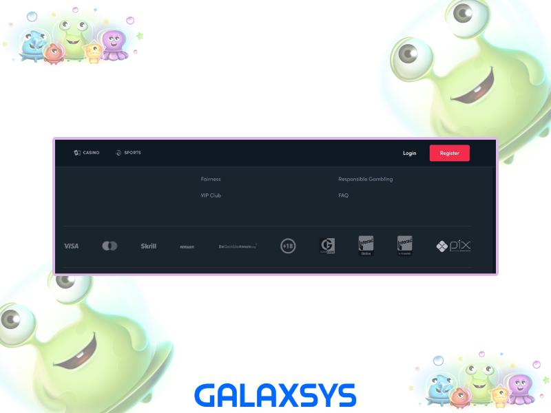 Cómo hacer un depósito para Cosmo Saga Galaxsys en Blaze