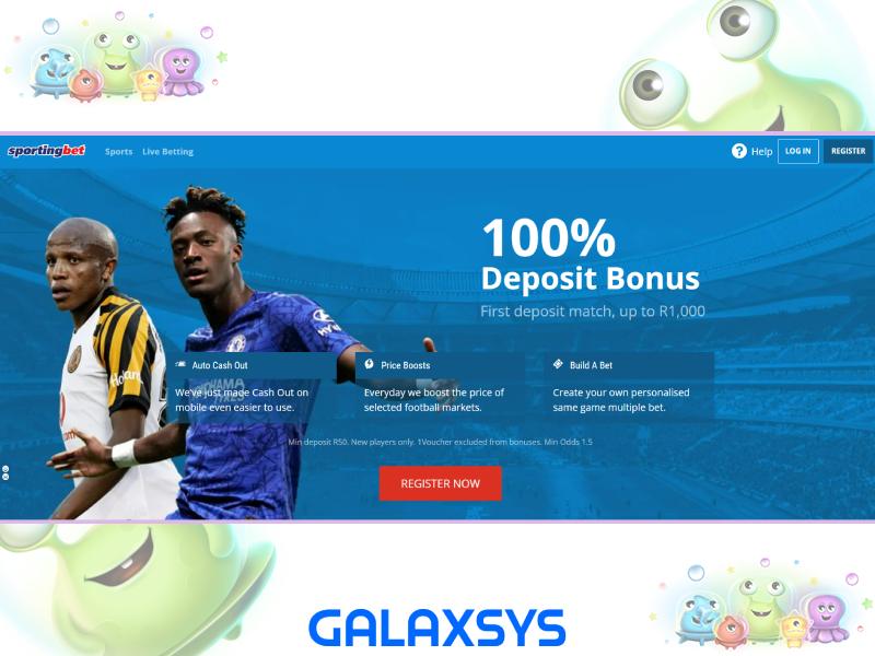 Bonos y promociones para jugadores de Cosmo Saga en SportingBet Casino