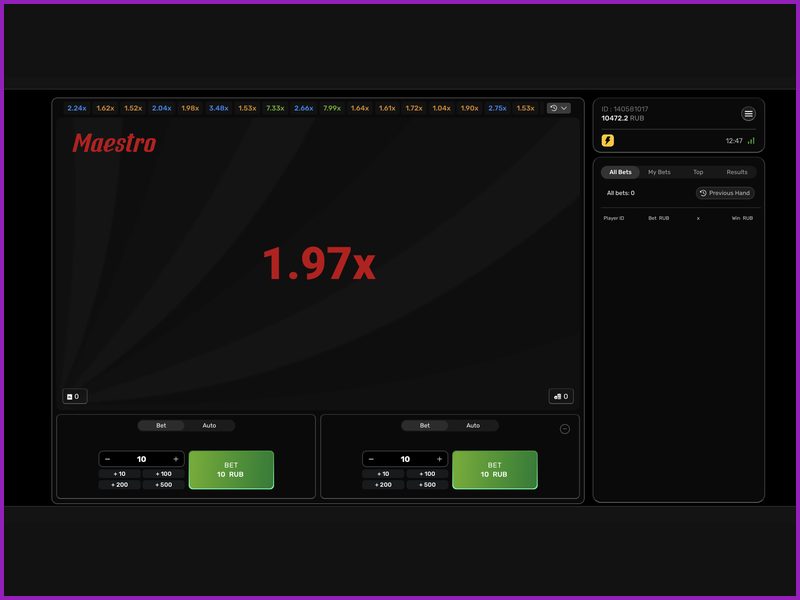 Режим максимальной ставки и пошаговые взносы