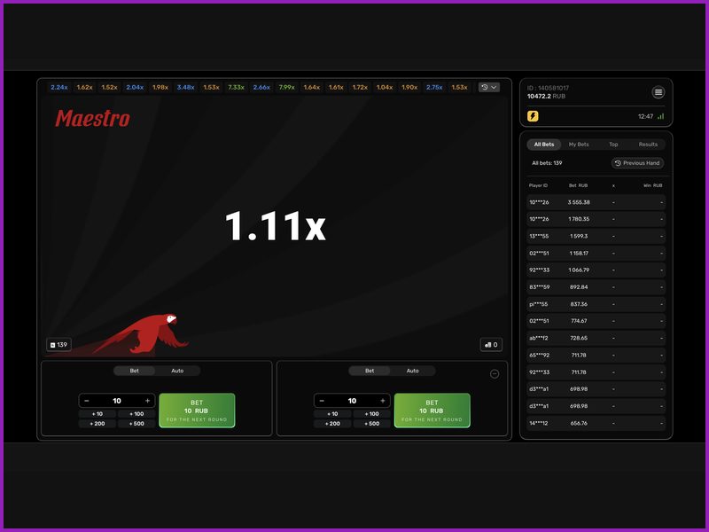 Инструменты персонализации и управление игрой