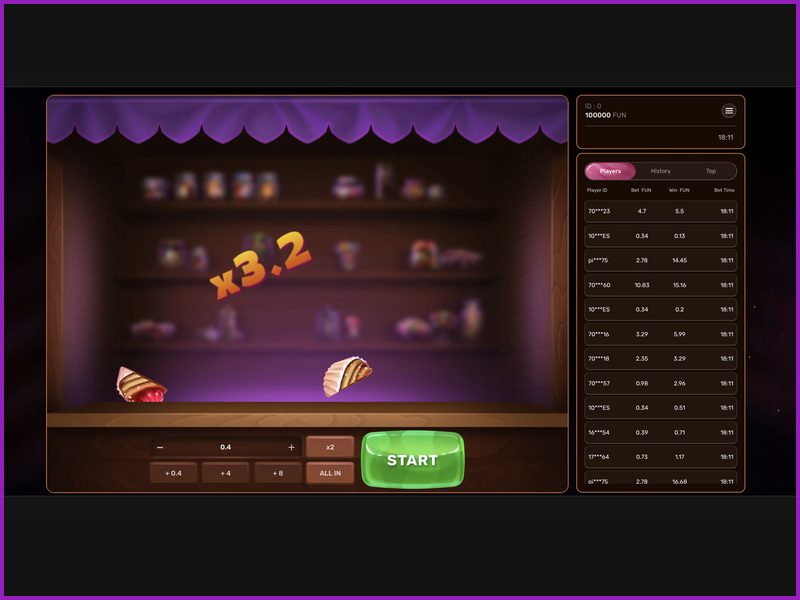 Игра на смартфоне и планшете без установки