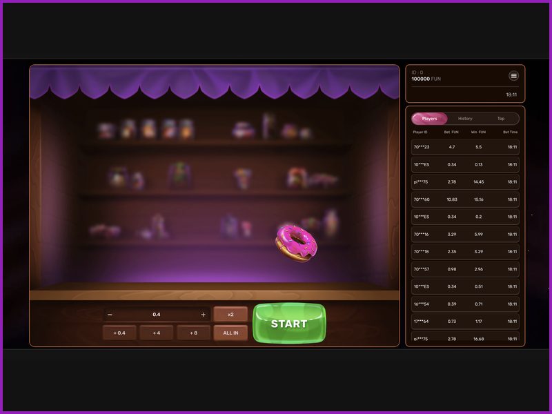 Виды бонусов и дополнительные возможности игры