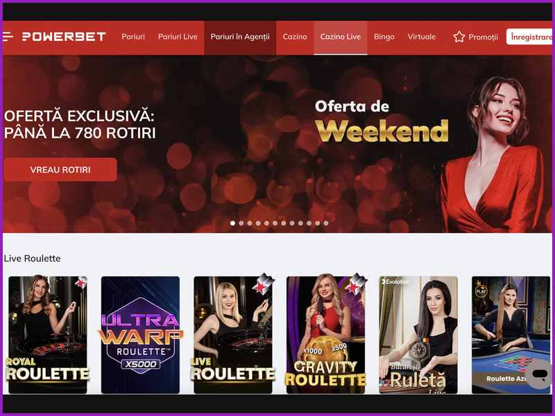 Regras da conta e política de utilização da PowerBet