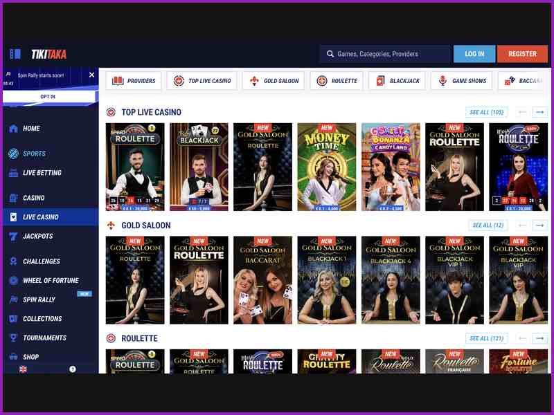 Vantagens de lançar o Cosmo Saga na plataforma TikiTaka