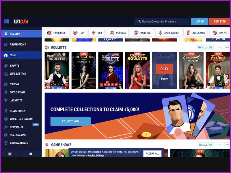 Principais vantagens e condições de trabalho da TikiTaka