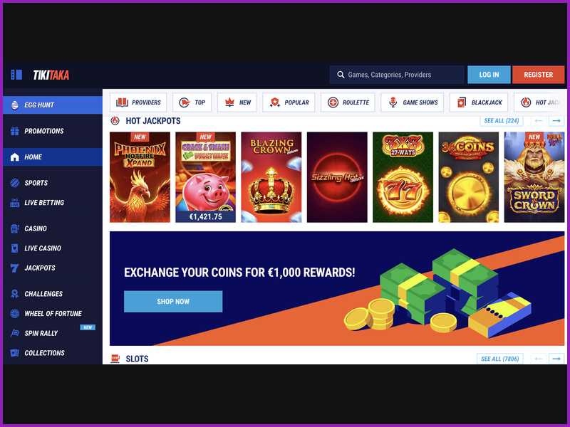 O processo de registo e criação de perfil no TikiTaka