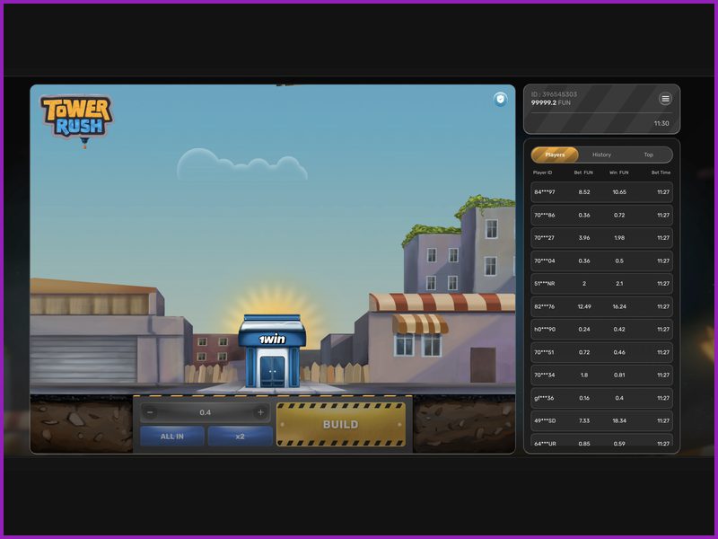 Главная задача и принцип победы в Tower Rush