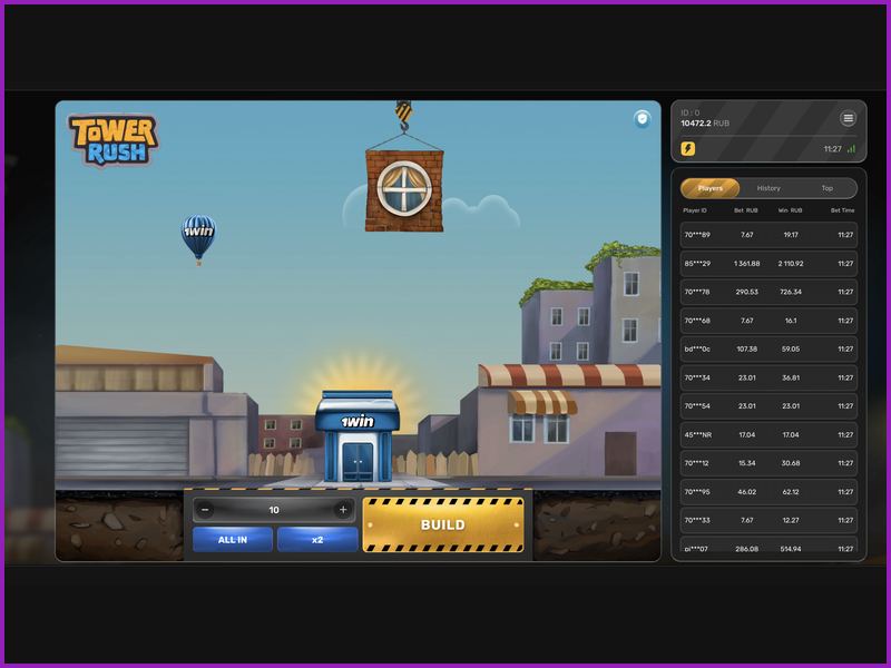 Уникальные особенности и игровые возможности Tower Rush