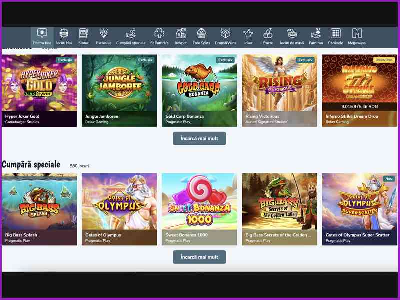 Vantagens de jogar Cosmo Saga através do Vlad Casino