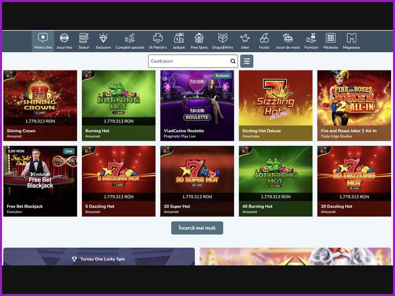 Principais vantagens e condições de funcionamento do Vlad Casino