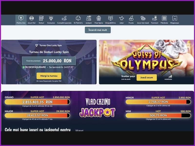 O processo de registo e criação de perfil no Vlad Casino