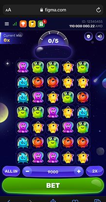 cosmo saga game by galaxsys